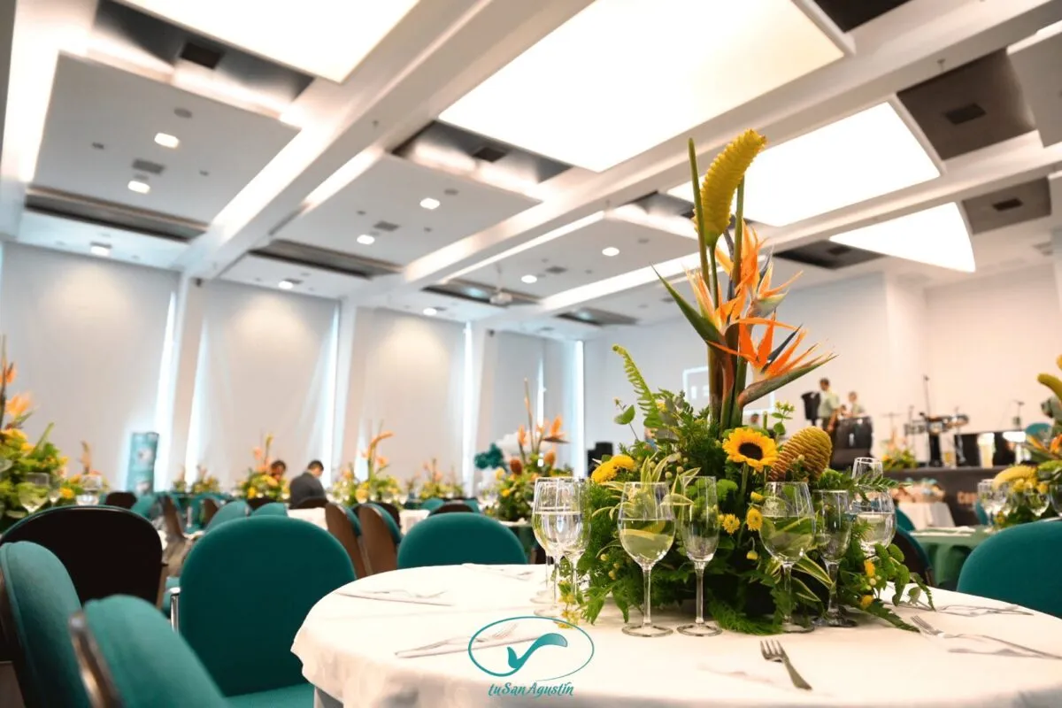 La Mayorista en Itagüí: vista 4 de los espacios para eventos