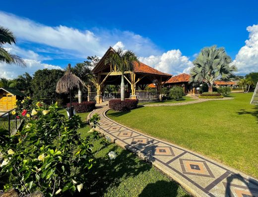 La Victoria Hotel Campestre en Quimbaya: foto 3