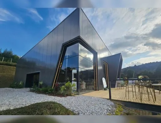 Los Ángeles Centro de Eventos en Guarne: vista 2 de los espacios para eventos