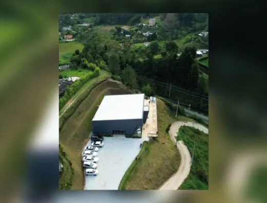 Los Ángeles Centro de Eventos en Guarne: vista 3 de los espacios para eventos