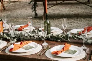 Catering y gastronomía