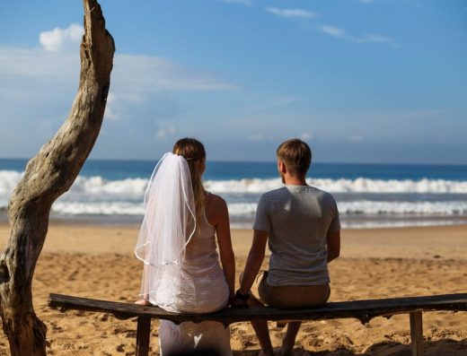 Imagen de referencia: agencias de luna de miel para bodas