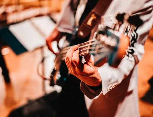 Imagen de referencia: bandas y música en vivo para bodas