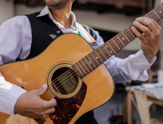 Imagen de referencia: bandas y música en vivo para bodas