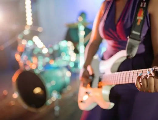 Imagen de referencia: bandas y música en vivo para bodas