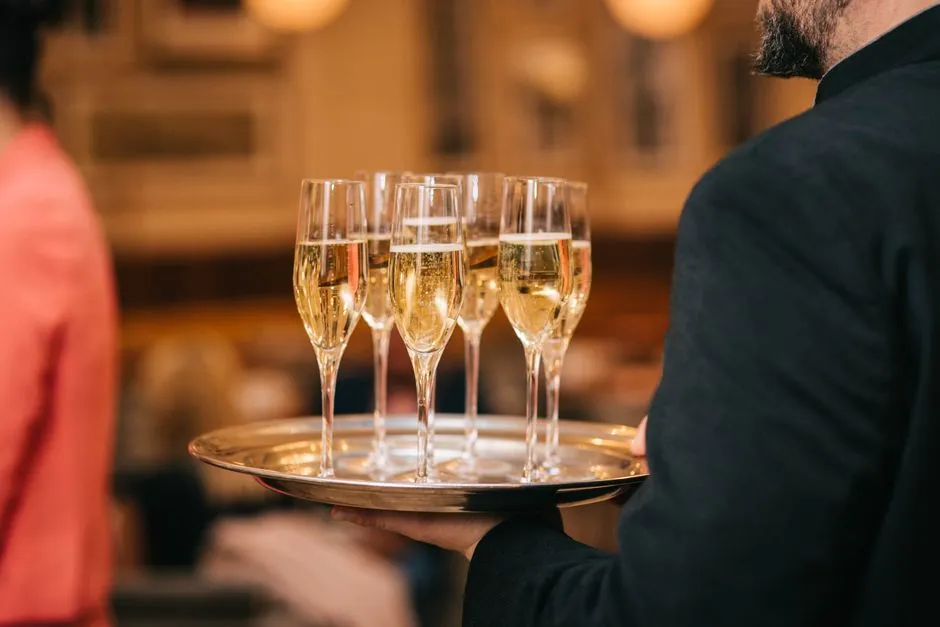 Imagen de referencia: banquetes integrales para bodas
