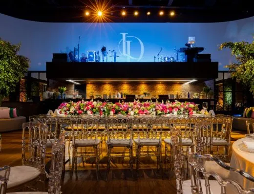 Imagen de referencia: centro de eventos para bodas