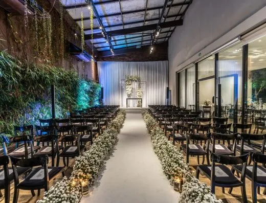 Imagen de referencia: centro de eventos para bodas