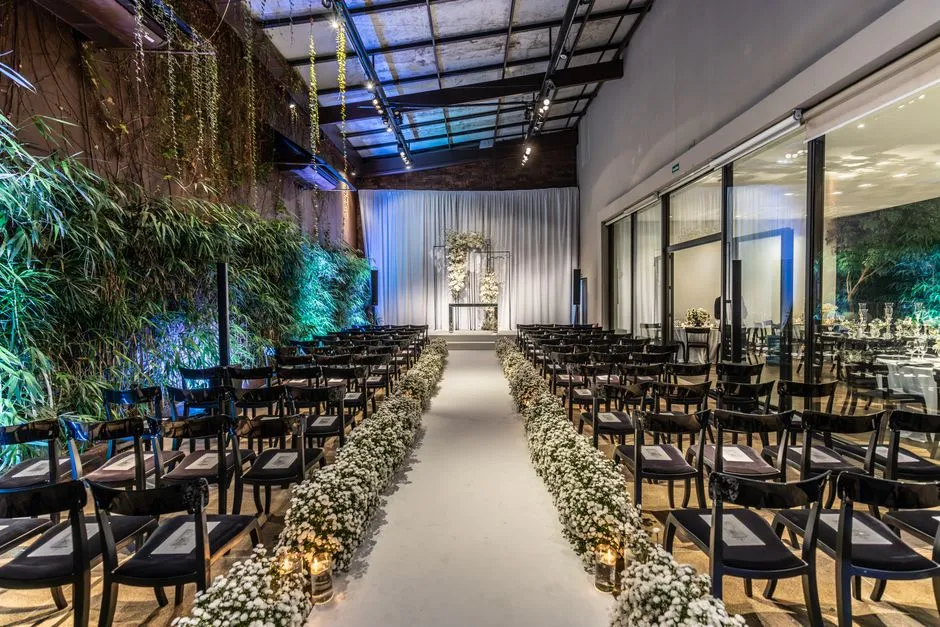 Imagen de referencia: centro de eventos para bodas