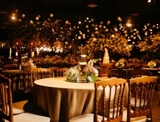 Imagen de referencia: centro de eventos para bodas