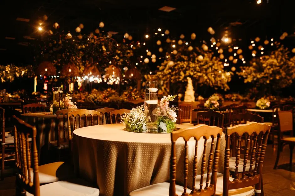 Imagen de referencia: centro de eventos para bodas