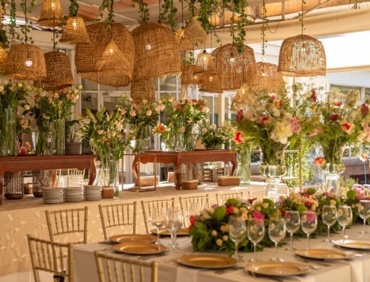 Imagen de referencia: centro de eventos para bodas