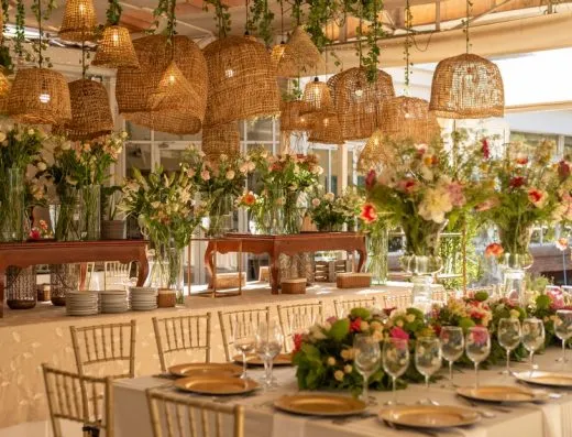 Imagen de referencia: centro de eventos para bodas