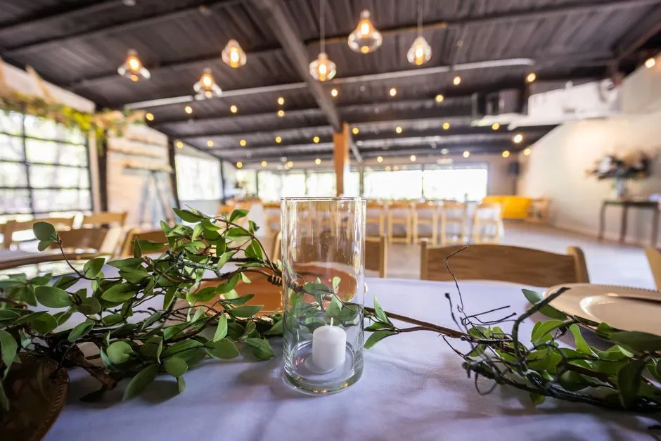 Imagen de referencia: centro de eventos para bodas