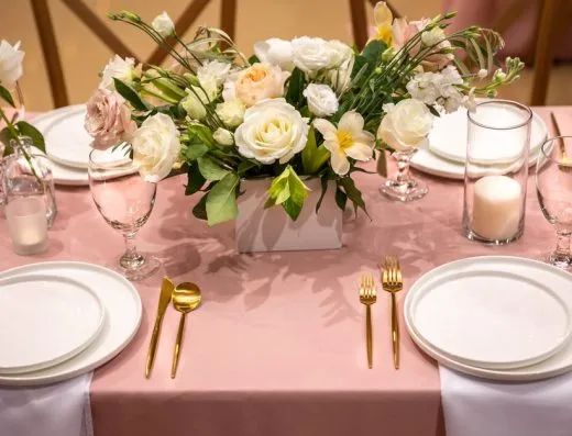 Imagen de referencia: decoración temática para bodas