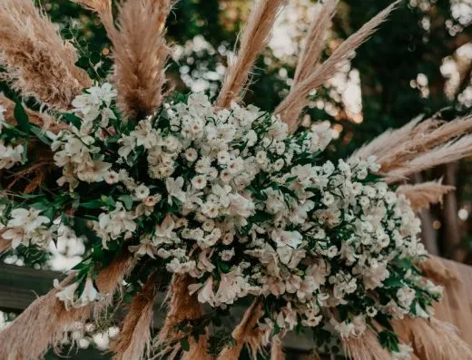 Imagen de referencia: decoración temática para bodas