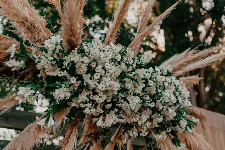 Imagen de referencia: decoración temática para bodas