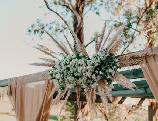 Imagen de referencia: decoración temática para bodas