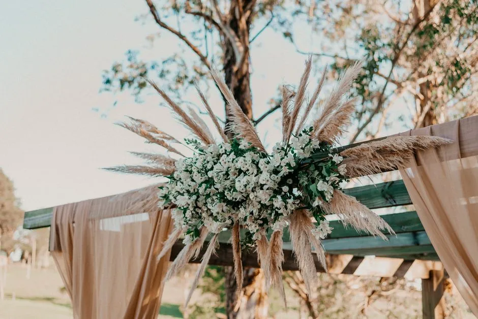 Imagen de referencia: decoración temática para bodas