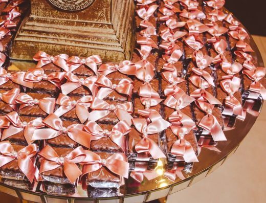 Imagen de referencia: detalles personalizados para bodas