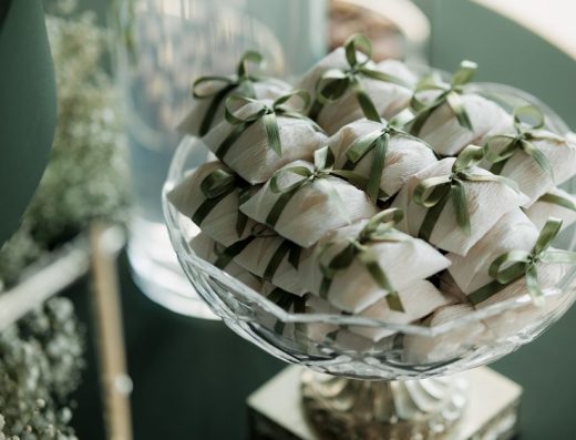 Imagen de referencia: detalles personalizados para bodas