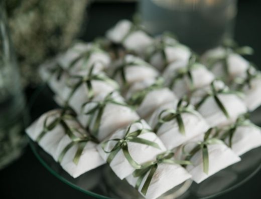 Imagen de referencia: detalles personalizados para bodas