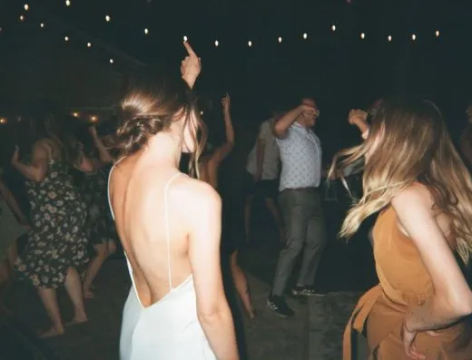 Imagen de referencia: DJ para bodas