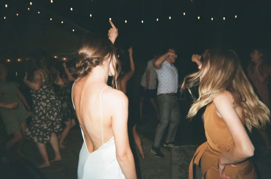 Imagen de referencia: DJ para bodas