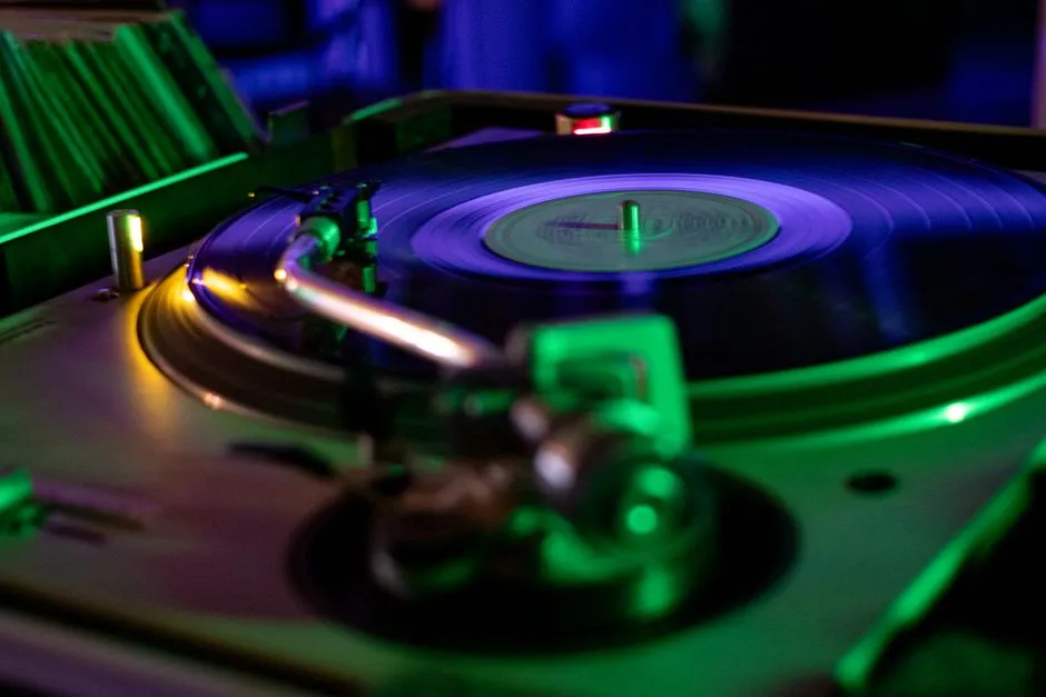 Imagen de referencia: DJ para bodas