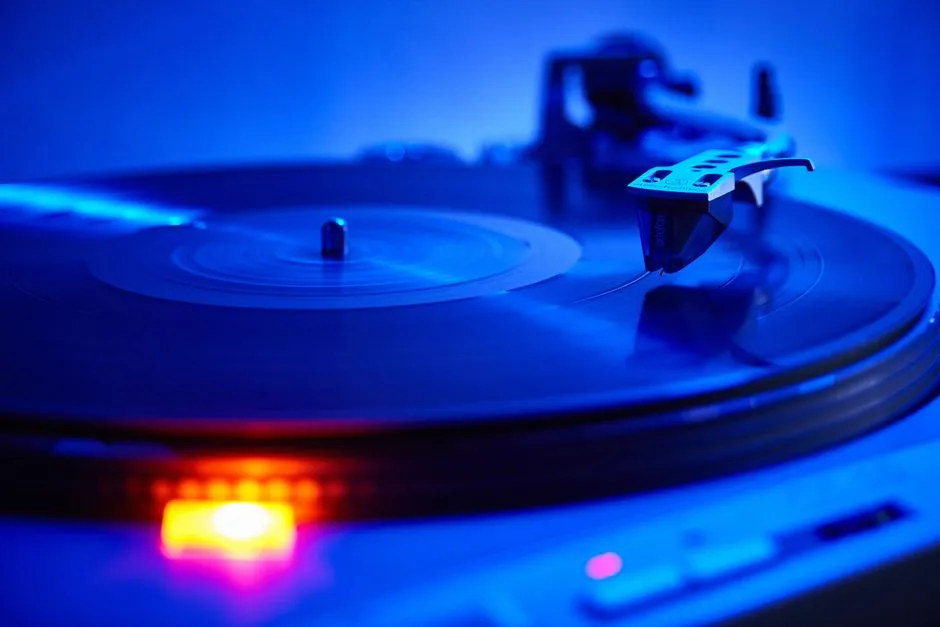 Imagen de referencia: DJ para bodas