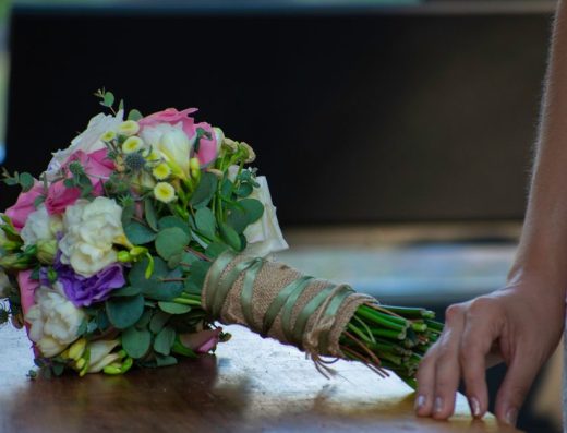 Imagen de referencia: floristería para bodas