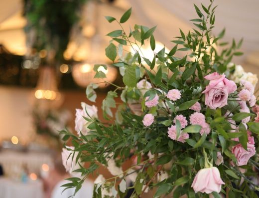 Imagen de referencia: floristería para bodas