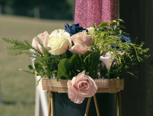 Imagen de referencia: floristería para bodas