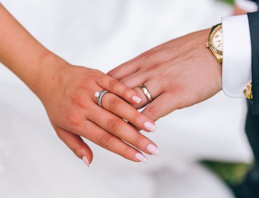 Imagen de referencia: fotografía de bodas para bodas