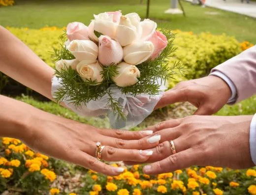 Imagen de referencia: fotografía de bodas