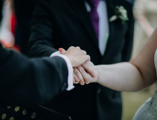 Imagen de referencia: fotografía de bodas para bodas