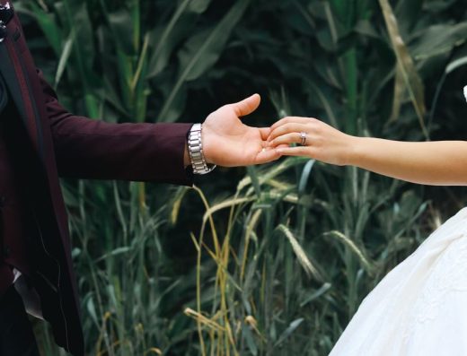 Imagen de referencia: fotografía de bodas para bodas