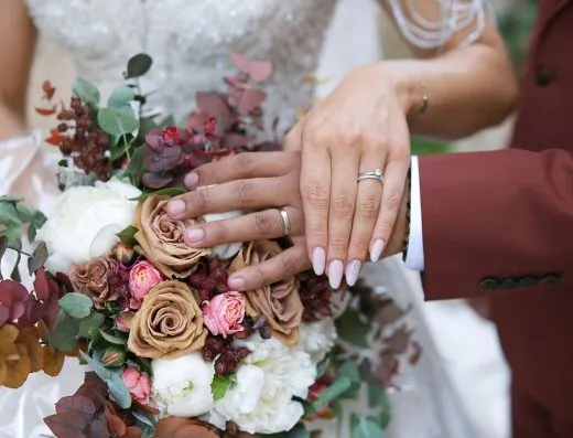 Imagen de referencia: fotografía de bodas