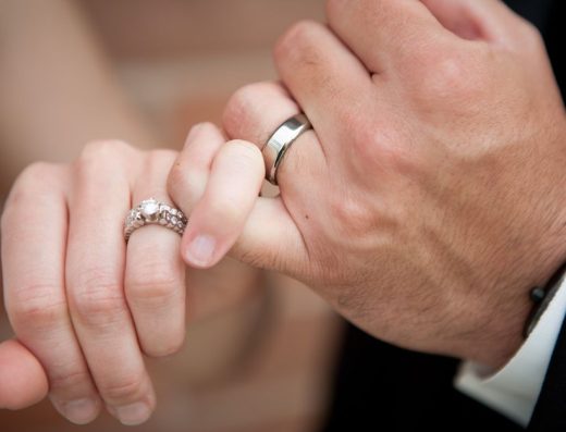 Imagen de referencia: fotografía de bodas para bodas