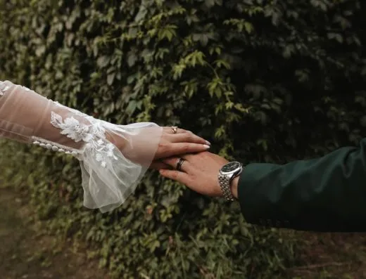 Imagen de referencia: fotografía de bodas para bodas