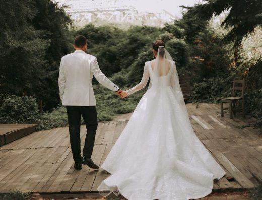 Imagen de referencia: fotografía de bodas para bodas