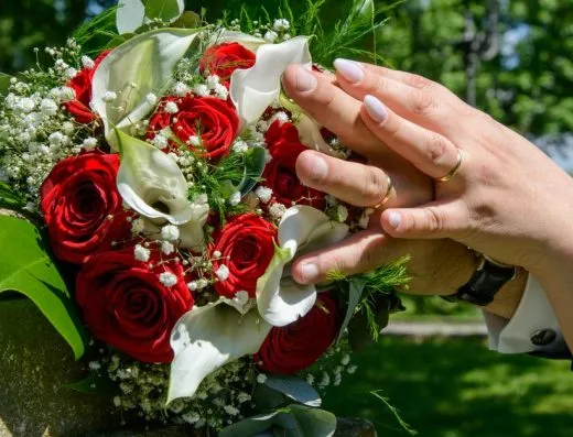 Imagen de referencia: fotografía de bodas