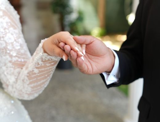 Imagen de referencia: fotografía de bodas para bodas