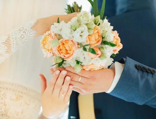 Imagen de referencia: fotografía de bodas