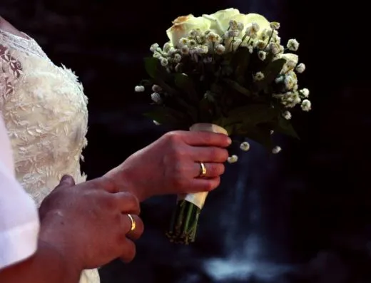 Imagen de referencia: fotografía de bodas