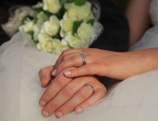 Imagen de referencia: fotografía de bodas para bodas