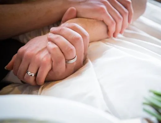 Imagen de referencia: fotografía de bodas para bodas