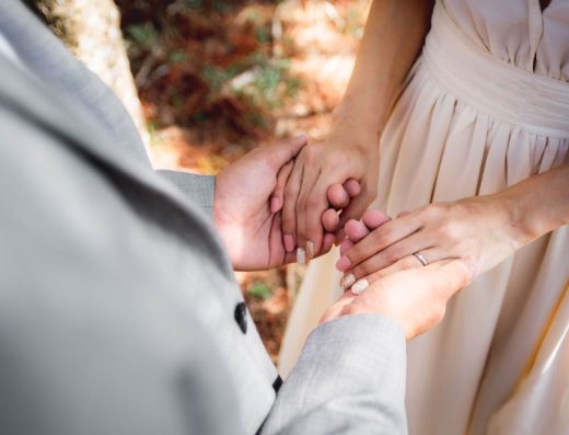 Imagen de referencia: fotografía de bodas para bodas