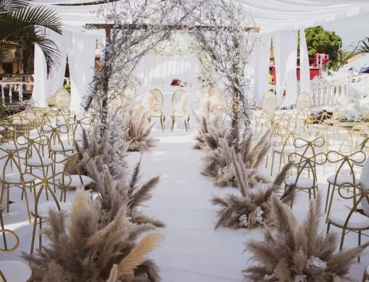 Imagen de referencia: hacienda y espacio campestre para bodas