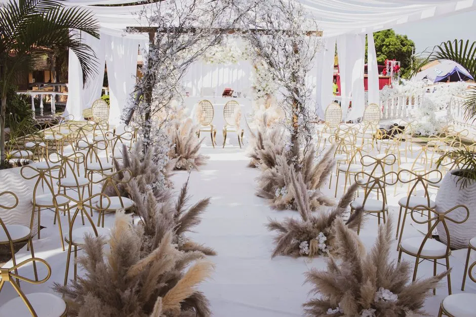 Imagen de referencia: hacienda y espacio campestre para bodas